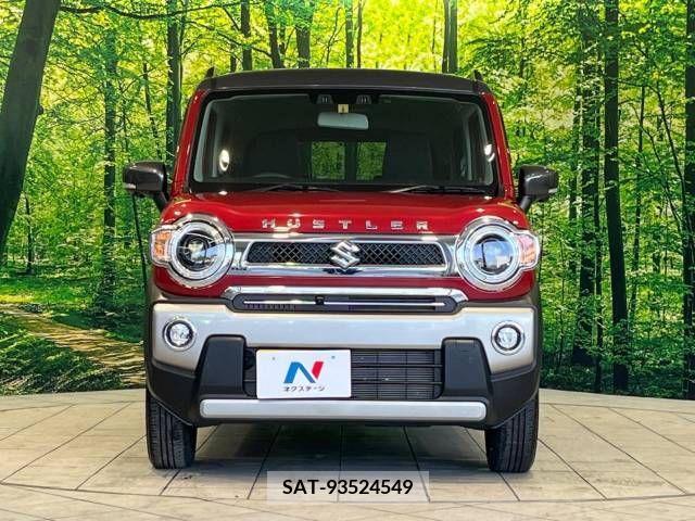 Suzuki HUSTLER 2021-08 235189-14