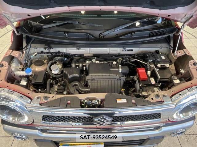 Suzuki HUSTLER 2021-08 235189-19