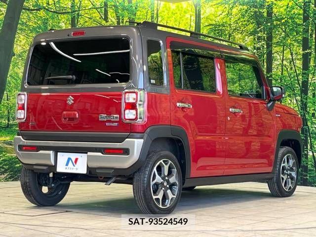 Suzuki HUSTLER 2021-08 235189-17