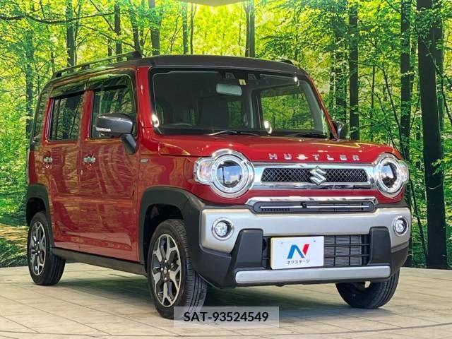 Suzuki HUSTLER 2021-08 235189-16