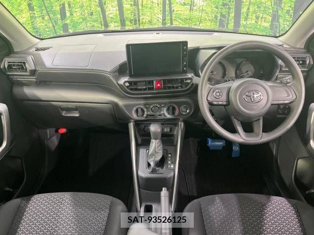 Toyota RAIZE 2022-03 354764-1