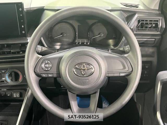 Toyota RAIZE 2022-03 354764-11