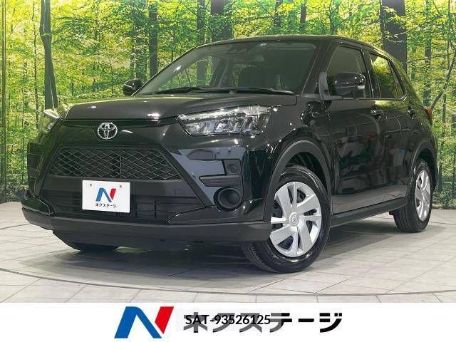 Toyota RAIZE 2022-03 354764-0