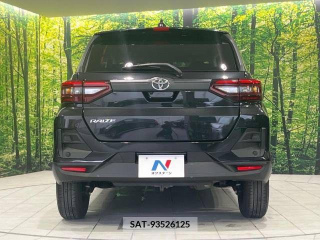 Toyota RAIZE 2022-03 354764-15
