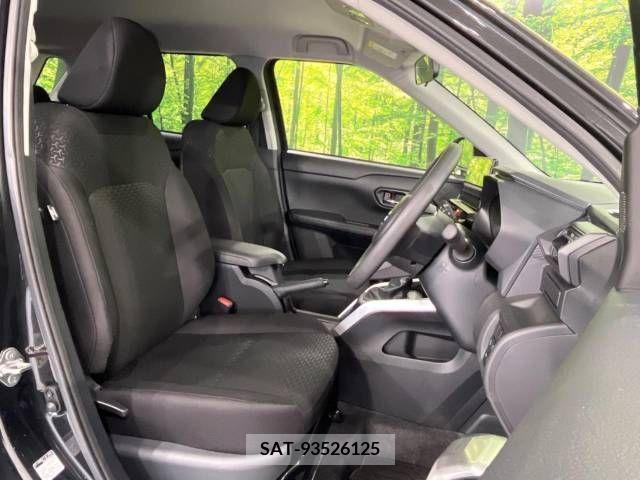 Toyota RAIZE 2022-03 354764-8