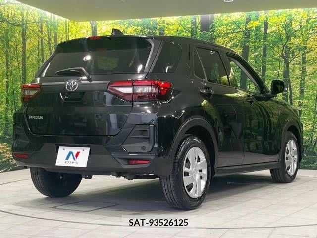 Toyota RAIZE 2022-03 354764-17