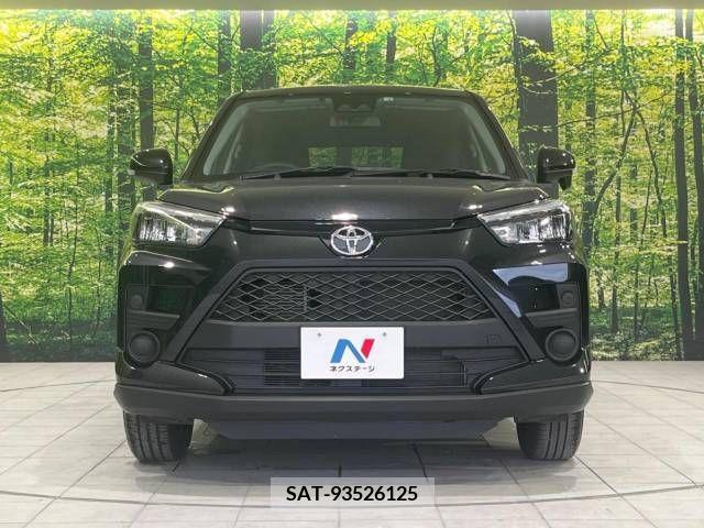 Toyota RAIZE 2022-03 354764-14