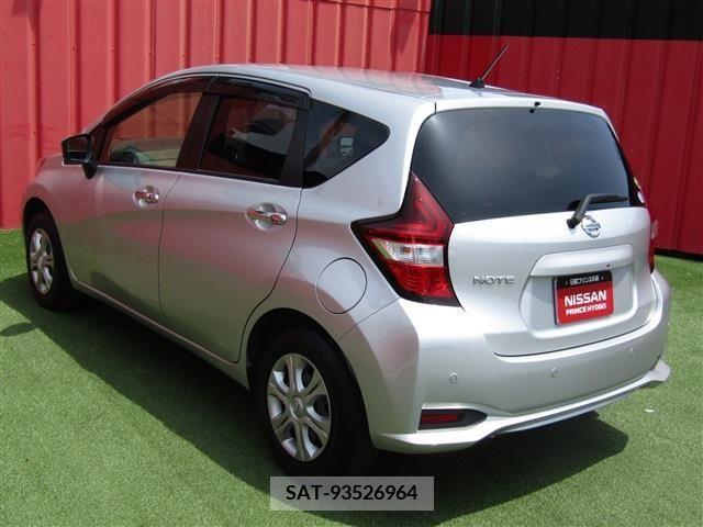 Nissan NOTE 2019-03 280948-1