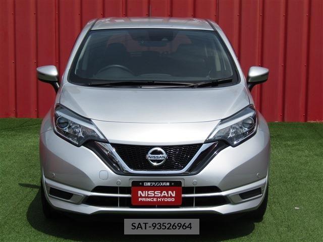 Nissan NOTE 2019-03 280948-19