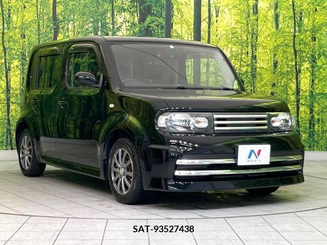 Nissan CUBE 2016-03 358404-15