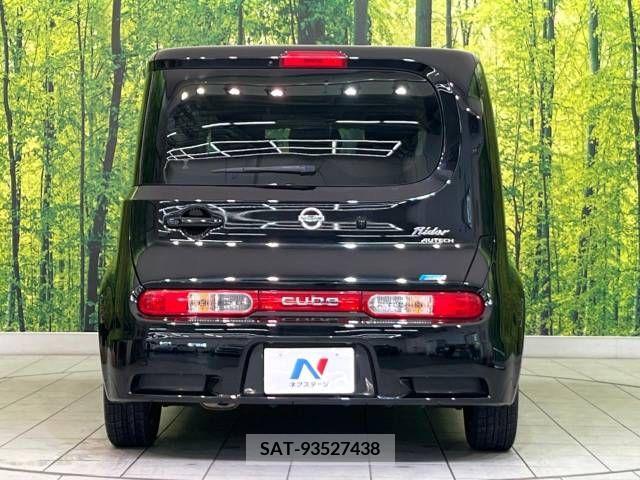 Nissan CUBE 2016-03 358404-14