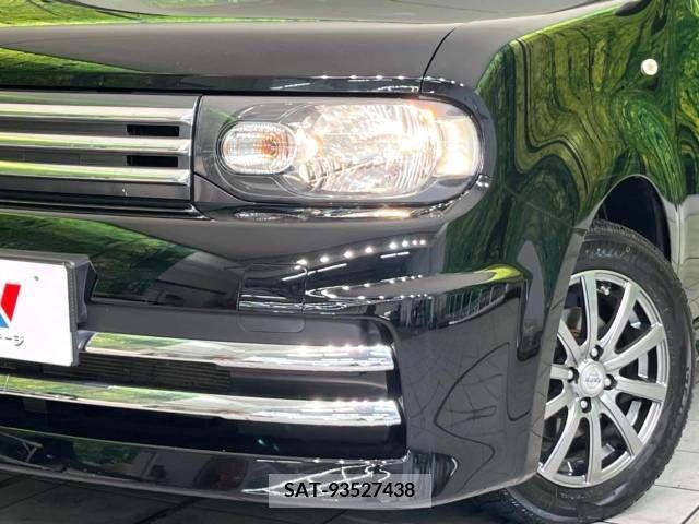 Nissan CUBE 2016-03 358404-11
