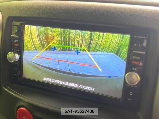 Nissan CUBE 2016-03 358404-3
