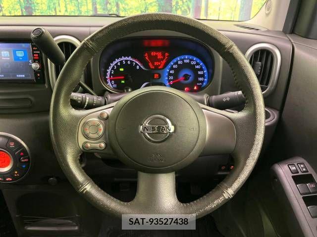 Nissan CUBE 2016-03 358404-10