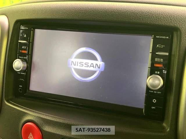 Nissan CUBE 2016-03 358404-2