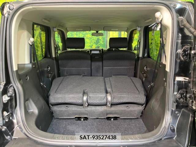Nissan CUBE 2016-03 358404-9