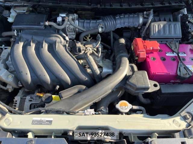 Nissan CUBE 2016-03 358404-18
