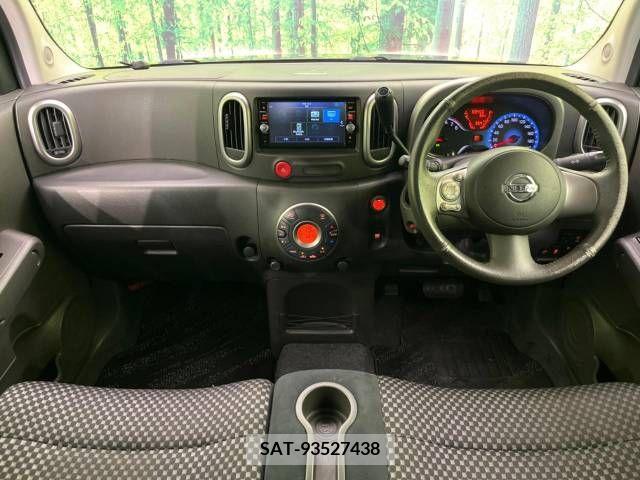 Nissan CUBE 2016-03 358404-1