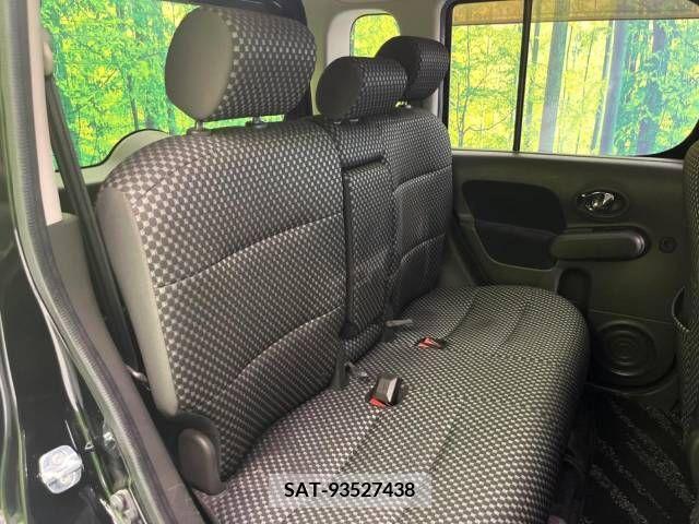 Nissan CUBE 2016-03 358404-8