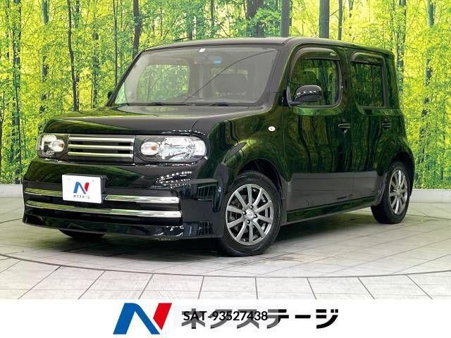 Nissan CUBE 2016-03 358404-0