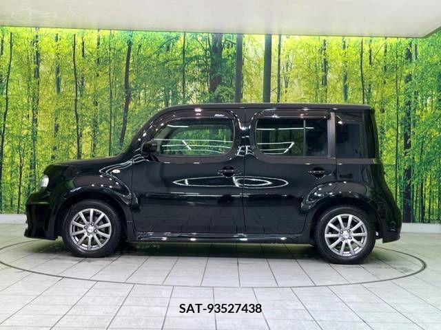 Nissan CUBE 2016-03 358404-16