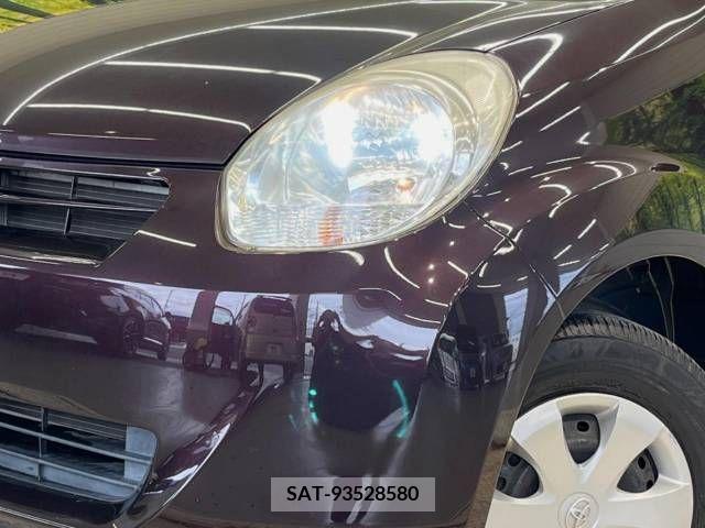 Toyota PASSO 2011-07 344128-11