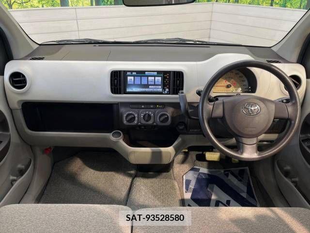 Toyota PASSO 2011-07 344128-1
