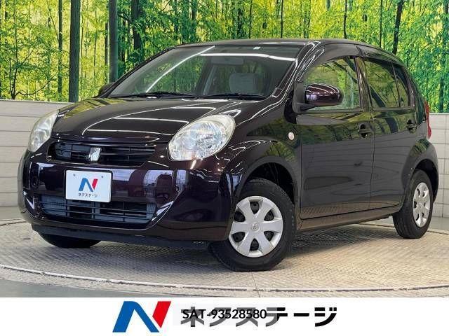 Toyota PASSO 2011-07 344128-0