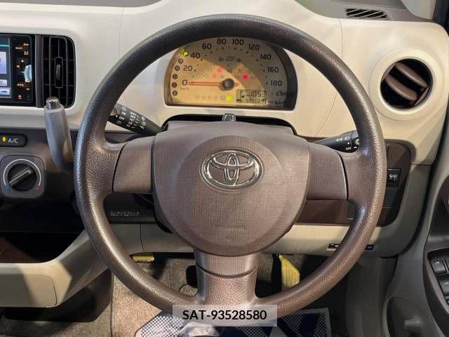 Toyota PASSO 2011-07 344128-10