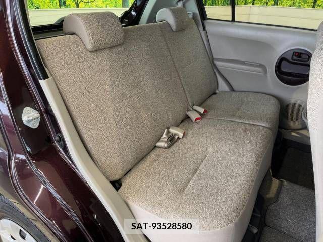 Toyota PASSO 2011-07 344128-8