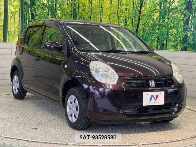 Toyota PASSO 2011-07 344128-15