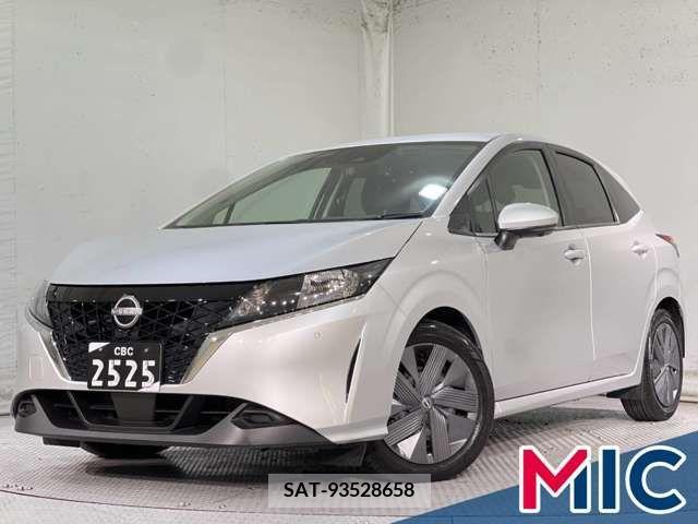 Nissan NOTE 2021-11 207234-5