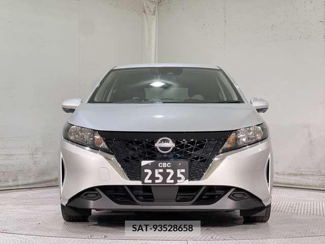 Nissan NOTE 2021-11 207234-6