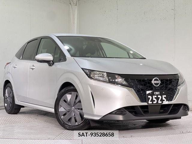 Nissan NOTE 2021-11 207234-0