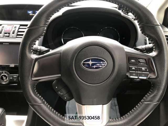 Subaru LEVORG 2015-04 214410-15