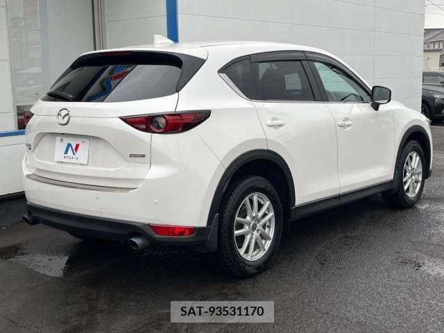 Mazda CX-5 2019-07 295726-14