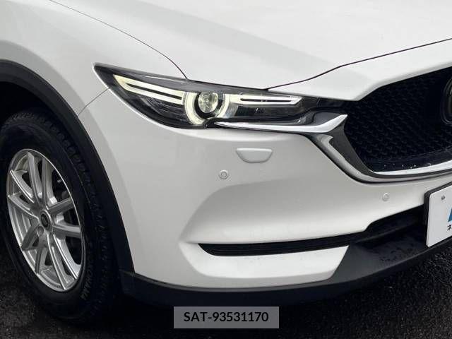 Mazda CX-5 2019-07 295726-16