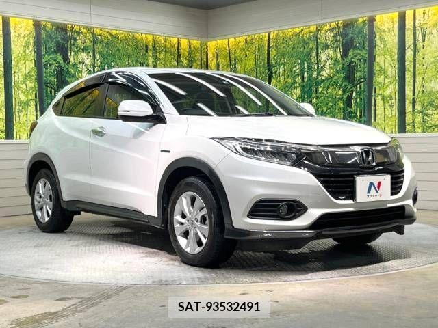 Honda VEZEL 2019-04 213847-16
