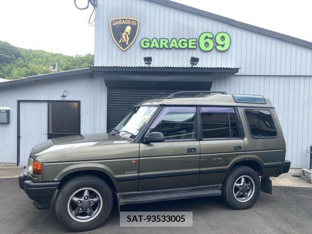 ROVER DISCOVERY 1999-08 342070-0