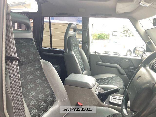 ROVER DISCOVERY 1999-08 342070-2