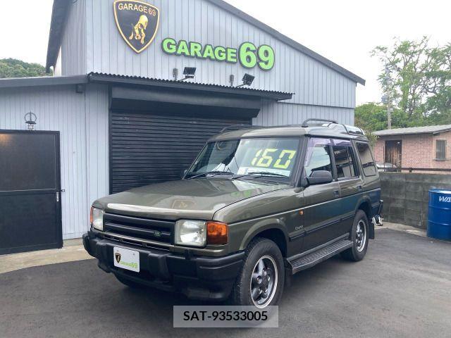 ROVER DISCOVERY 1999-08 342070-4