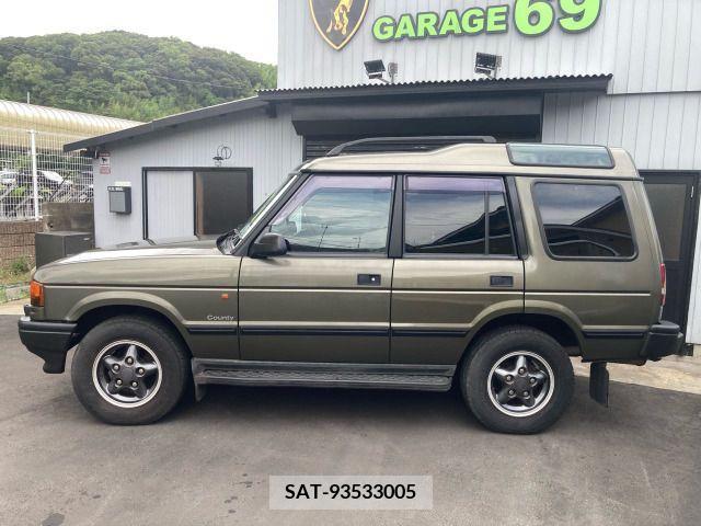 ROVER DISCOVERY 1999-08 342070-10