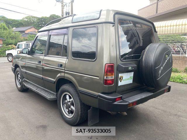 ROVER DISCOVERY 1999-08 342070-6