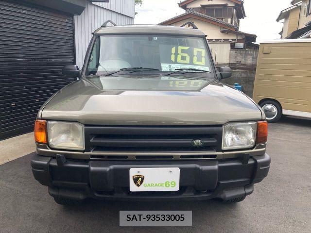 ROVER DISCOVERY 1999-08 342070-7