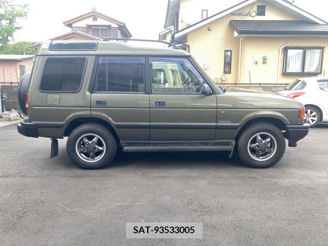 ROVER DISCOVERY 1999-08 342070-9