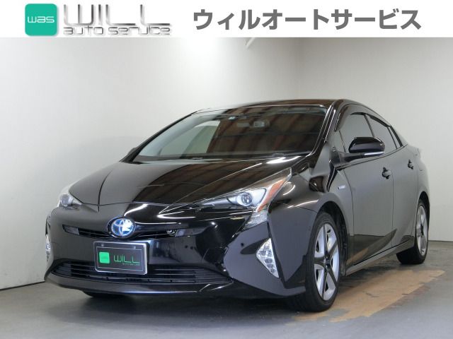 Toyota PRIUS 2017-03 430-0