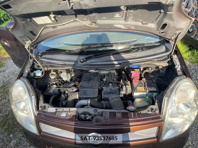 Nissan MOCO 2009-01 203466-12