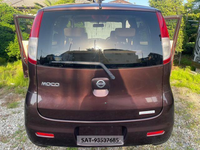 Nissan MOCO 2009-01 203466-13