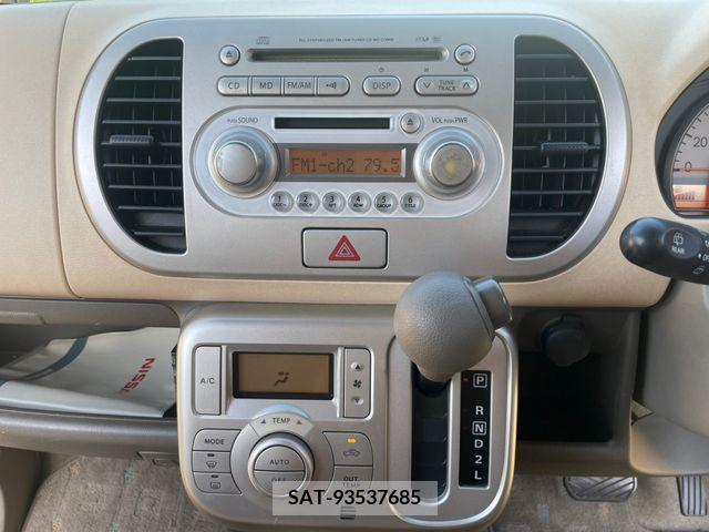 Nissan MOCO 2009-01 203466-4