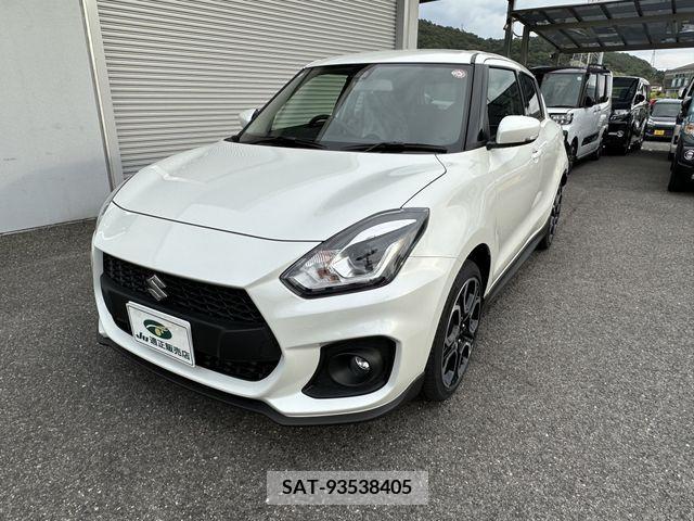Suzuki SWIFT 2023-09 204483-0